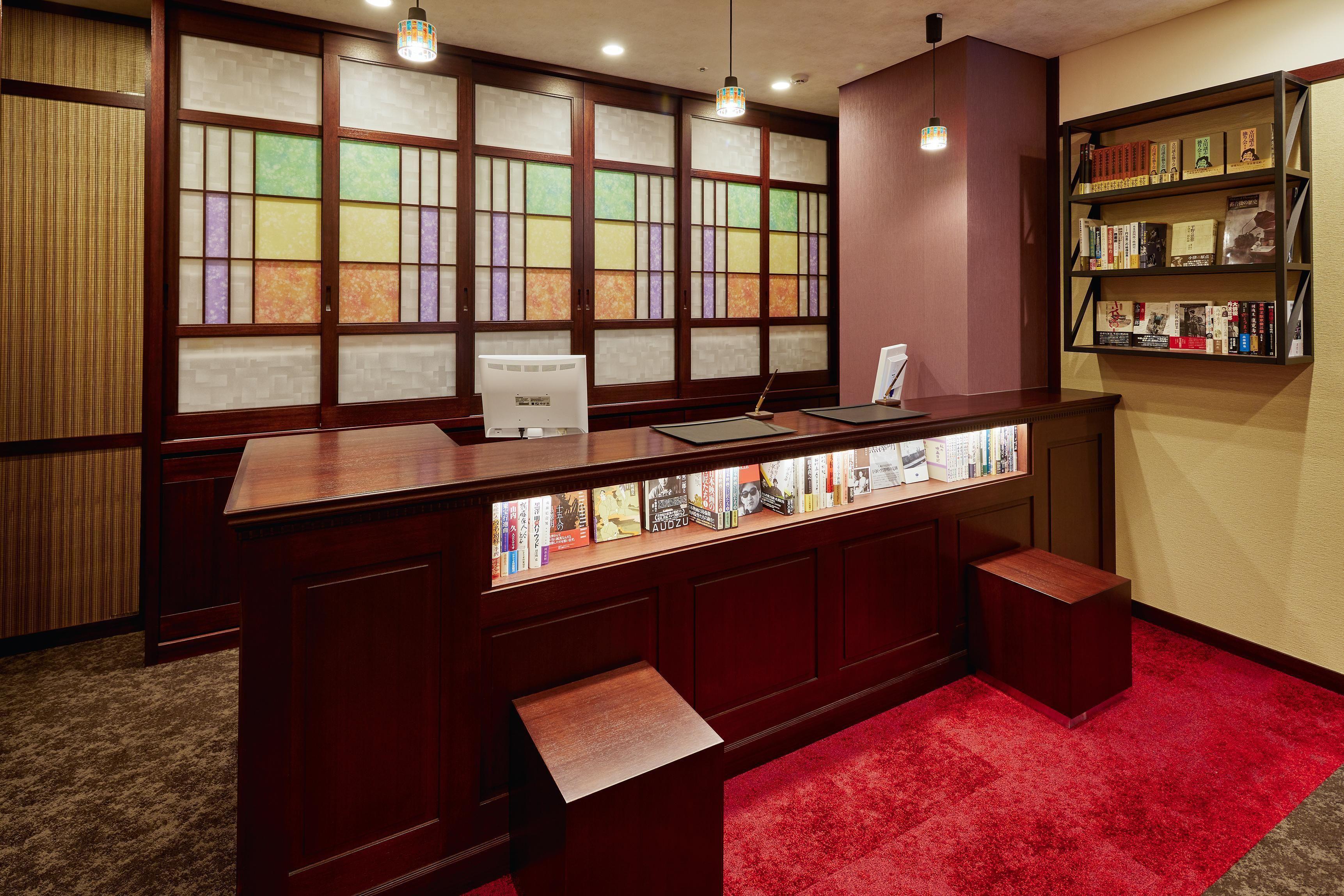 Saku Ren Jimbocho Hotel - Tokyo — Photos 3